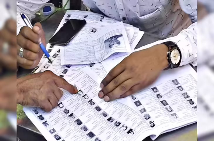 जयपुर जिले में मतदाता सूची में बड़ा बदलाव, हर 9वां वोटर ड्राफ्ट सूची से बाहर, 5.36 लाख नाम कटे, 1.90 लाख को पेश करने होंगे दस्तावेज&nbsp;