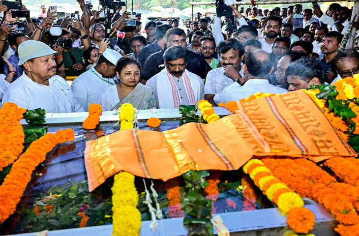 झारखंड आंदोलन से सत्ता के शीर्ष तक का सफर, साढ़े तीन दशक की राजनीतिक यात्रा का अंत