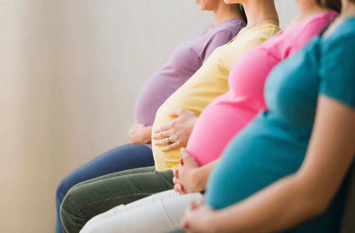  एक-दो नहीं&hellip;इस शख्स की हैं छह बीवियां, सब एक साथ हुईं प्रेग्नेंट, घर का हुआ ऐसा हाल