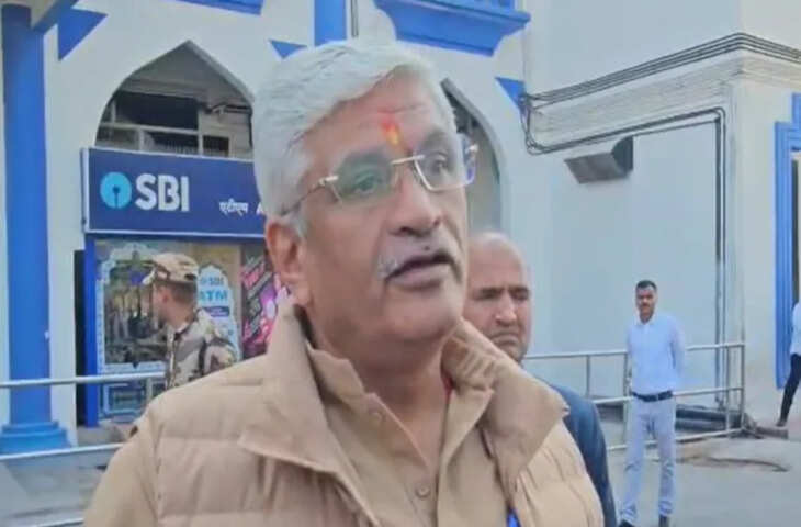 कांग्रेस के SIR और मनरेगा मुद्दे पर बोले गजेंद्र सिंह शेखावत, यह कोई इशू ही नहीं है... जनता ने ही नकारा