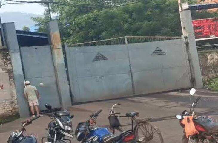 रामगढ़ की सीमेंट-इस्पात फैक्ट्री में टरबाइन ब्लास्ट से भीषण आग, फुटेज में देंखे 3 इंजीनियर्स की मौत; एक मजदूर गंभीर