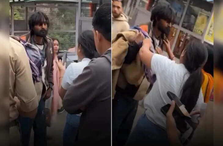 गुजरात के ऊना में कुएं में गिरा बब्बर शेर, हाई-वोल्टेज रेस्क्यू वीडियो वायरल