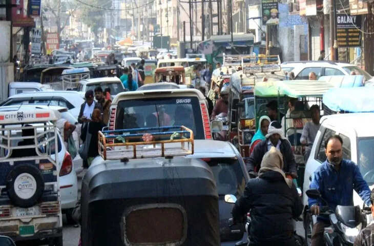 वृंदावन में नए साल के लिए ट्रैफिक एडवाइजरी जारी, क्या है पुलिस का &lsquo;मास्टर प्लान&rsquo;?