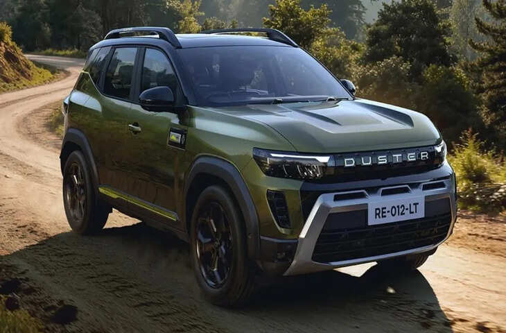 Renault Duster Hybrid की लॉन्च डेट का ऐलान: 17 अक्टूबर को आएगी नई SUV, जानिए क्या होंगी खूबियां