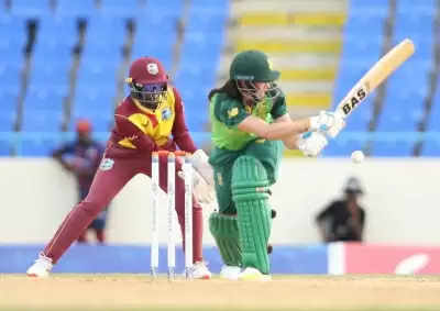 South Africa lead 1-0 in women's cricket