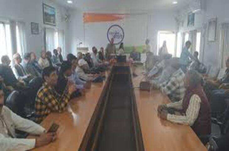 पेंशनरों के विभिन्न विभागों में लंबित चिकित्सा बिलों का भुगतान नहीं किया