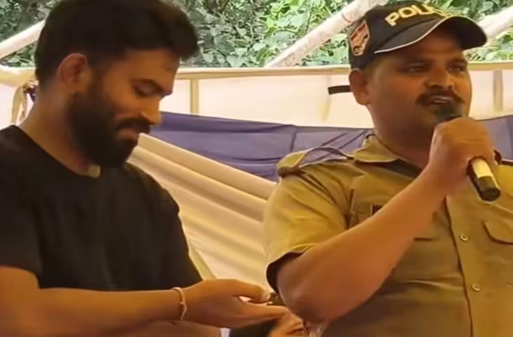 जंतर-मंतर प्रदर्शन में शामिल उत्तराखंड पुलिस कांस्टेबल बर्खास्त, विभागीय जांच में कदाचार का दोषी पाया गया