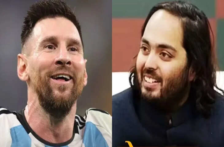 जामनगर में वंतारा का दौरा करेंगे मेस्सी, अनंत अंबानी करेंगे मेजबानी, क्या है कार्यक्रम?