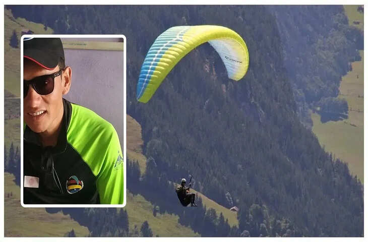 टेक ऑफ करते ही नीचे आ गिरा पैराग्लाइडर, मौत&hellip; हिमाचल के बीड़ बिलिंग में दर्दनाक हादसा