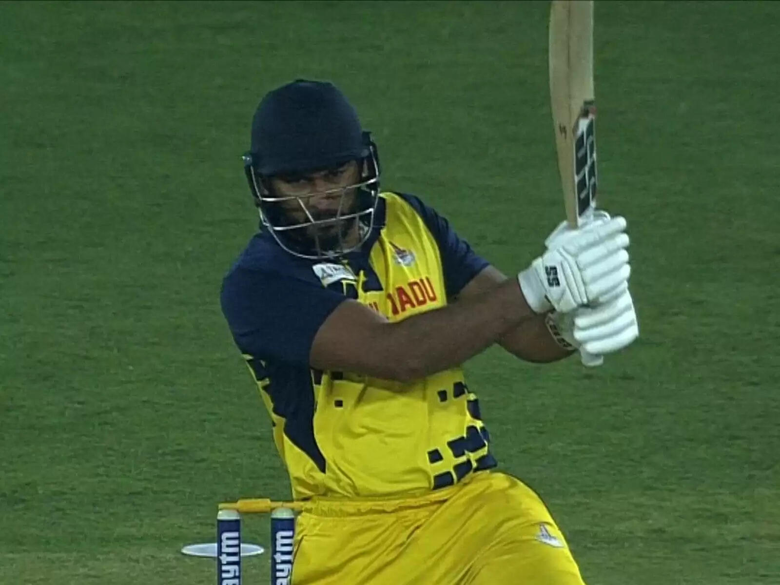 shahrukh khan Vijay Hazare Trophy