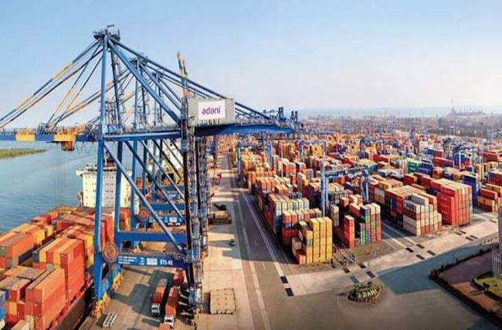 Adani Ports: मुंद्रा पोर्ट पर शुरू हुआ नया एम्टी कंटेनर यार्ड, लॉजिस्टिक्स लागत घटाने में मिलेगी मदद