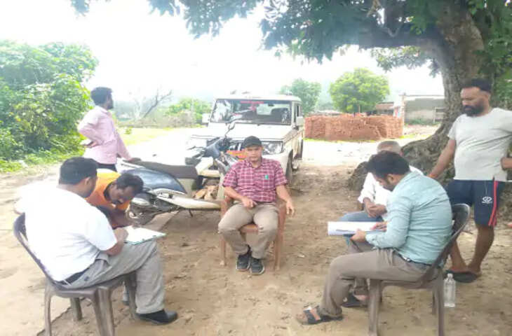तीन महीने से नहीं मिला राशन: उमरिया के कोहका-47 गांव पहुंची खाद्य विभाग की टीम, जांच शुरू