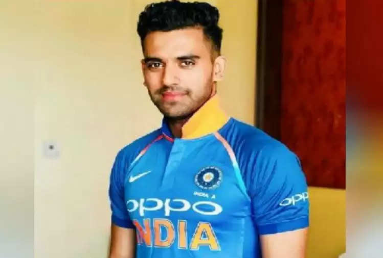 Deepak Chahar Injury Update: दीपक चाहर ने अपनी फिटनेस पर दिया बड़ा अपडेट, बताया कबतक होगी वापसी