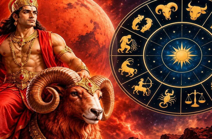 नीच राशि में जा रहे हैं मंगल, किसको लाभ, किसे कराएंगे नुकसान, राशियां किन बातों का रखें ध्यान