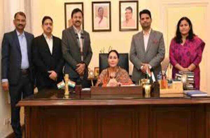 राजस्थान विधानसभा में बजट बहस शुरू, देवस्थान विभाग की धर्मशालाओं को BOT मॉडल पर विकसित करने का प्रस्ताव चर्चा में