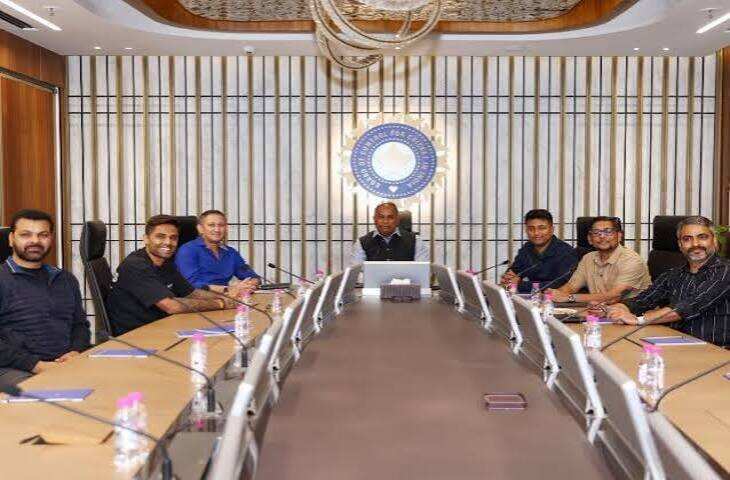 BCCI का 'मिशन 2027': इंग्लैंड-आयरलैंड दौरे की समीक्षा के साथ इन 3 बड़े एजेंडों पर कल बड़ा फैसला