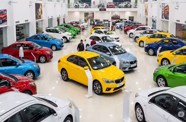 नए साल से पहले एक और कार कम्पनी ने दिया झटका, जनवरी से कीमतों में 2% वृद्धि का किया एलान&nbsp;