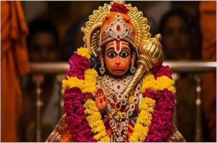 दाढ़ी-मूंछ वाले हनुमान जी का अनोखा मंदिर, जानिए सालासर बालाजी के इस स्वरूप की पूरी कहानी