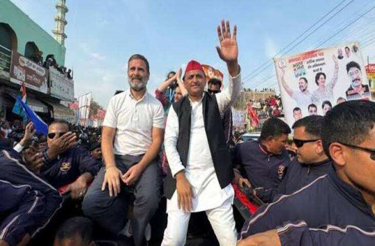 NEET आंदोलन से फिर बनी राहुल-अखिलेश की जुगलबंदी, वीडियो में जाने जंतर-मंतर से यूपी की सड़कों तक दिखी एकजुटता; क्या बदलेगा सियासी समीकरण?