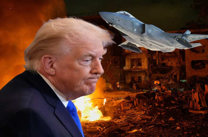 अमेरिका की इकॉनमी लड़खड़ाई! ईरान युद्ध ने बढ़ाई मुश्किलें, भारत को लगातार मिल रही गुड न्यूज़&nbsp;