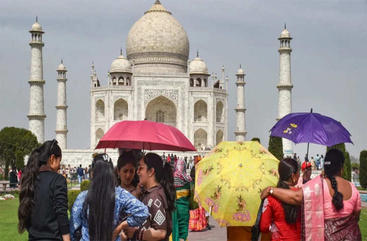 भीषण गर्मी का कहर! 100 सबसे गर्म शहरों में 97 भारत के, ओडिशा में 48&deg;C से ऊपर पहुंचा तापमान