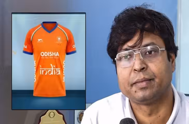 'अब खेलों में भी भगवा ब्रांडिंग...' टीम इंडिया की जर्सी पर मचा बवाल, इन दिग्गजों ने जताई नाराजगी&nbsp;