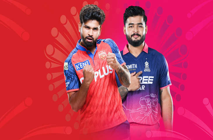 PBKS vs RR Match Preview: किसकी होगी जीत? यहाँ पढ़े प्लेइंग इलेवन, पिच रिपोर्ट और संभावित नतीजे का पूरा विश्लेषण