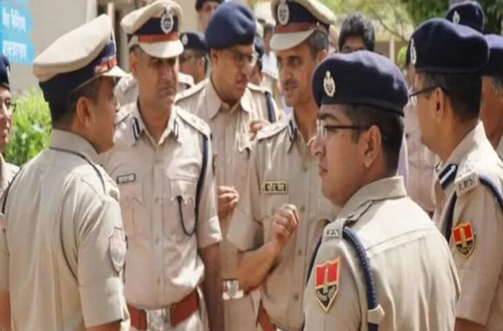 राजस्थान में 11 RPS अफसरों का ट्रांसफर, डिप्टी SP स्तर के अधिकारियों हुआ तबादला
