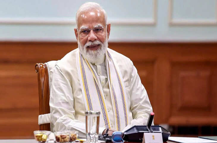 नरेंद्र मोदी ने सबसे लंबे समय तक प्रधानमंत्री बनने का रिकॉर्ड बनाया, वीडियो में जाने देशभर में विवाद भी छाया