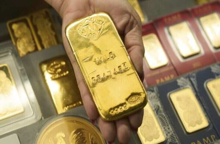 Gold Price Update: दुनिया में तेजी के बीच भारत में गिरे सोने के भाव, चांदी ₹1.71 लाख तक सस्ती! जानिए ताजा भाव ​​​​​​​