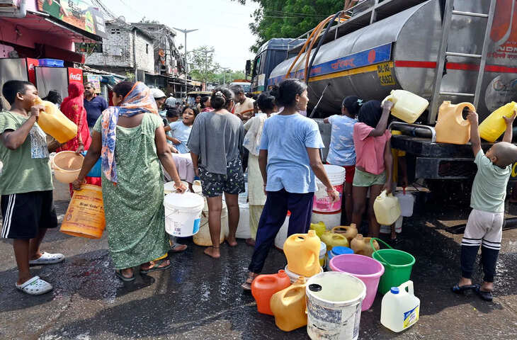 अपर गंगा नहर की मेंटेनेंस से पानी की सप्लाई पर पड़ सकता है असर, कई इलाकों में जल संकट की आशंका