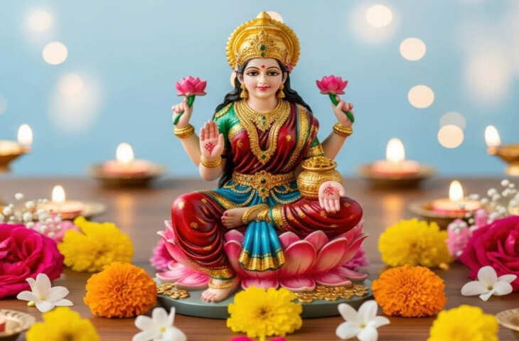 करवा चौथ पर श्रीहरि,मां लक्ष्मी की कृपा, लक्ष्मी नारायण राजयोग एक्टिव, क्या है ये और किसे लाभ?