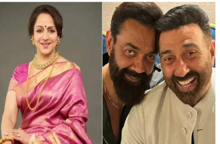 धर्मेंद्र की मौत के बाद परिवार में विवाद? हेमा मालिनी ने सनी-बॉबी संग रिश्तों को लेकर किया चौकाने वाला खुलासा&nbsp;