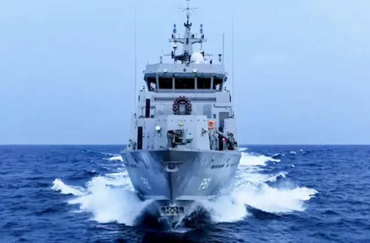 भारतीय नौसेना को मिली बड़ी ताकत, INS Malvan हुआ शामिल; जानिए इसकी खतरनाक खूबियां और दुश्मन पर वार करने की क्षमता