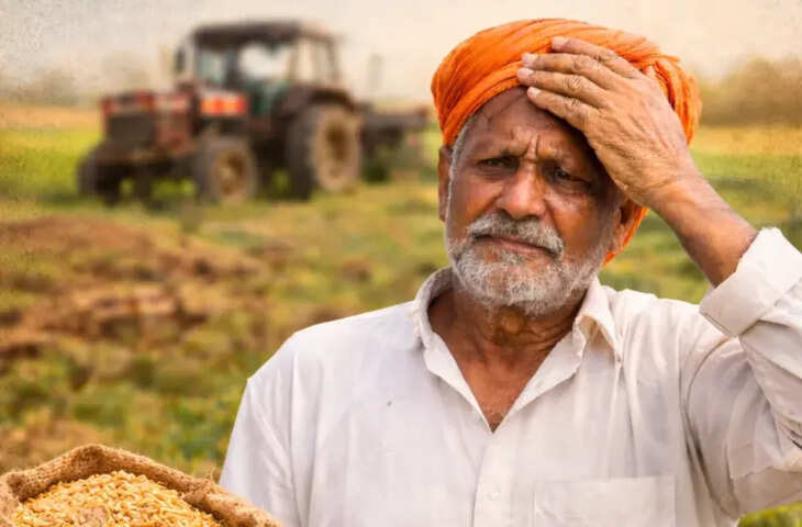 23वीं किस्त से पहले बड़ा अपडेट! PM Kisan का पैसा तभी आएगा, जब बैंक अकाउंट में ये सेटिंग होगी एक्टिव​​​​​​​
