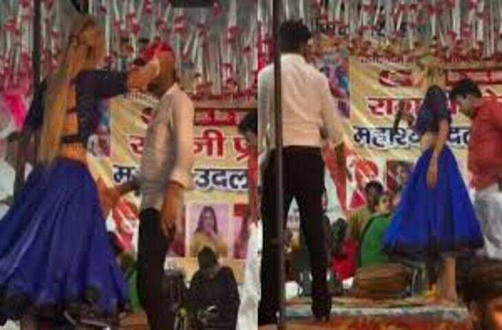 हाथरस में स्टेज शो के दौरान कथित बदसलूकी मामला गरमाया, वीडियो में देंखे डांसर ने गिरफ्तारी न होने पर दी आत्महत्या की चेतावनी