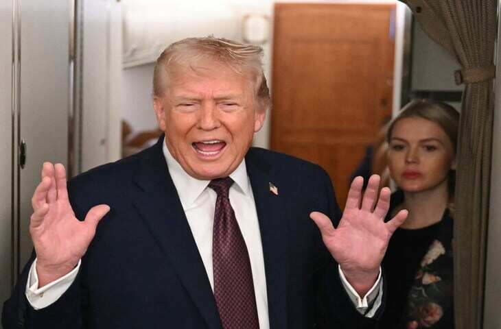 अमेरिकी सुप्रीम कोर्ट के फैसले के बाद बढ़ी US प्रेजिडेंट की ताकत, कुछ भी करने पर नहीं होगी रोक - टोक&nbsp;