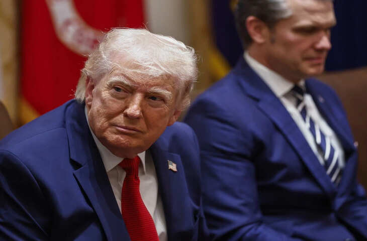 ट्रंप का बड़ा कदम: ईरान पर सैन्य कार्रवाई 10 दिन के लिए स्थगित, कहा- 'बातचीत बहुत अच्छी दिशा में...'