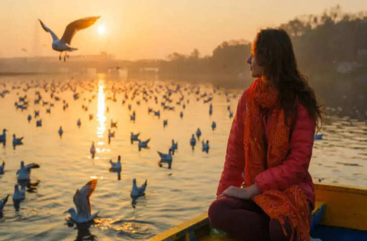 भारत की अनोखी उल्टी बहने वाली नदी: जानिए इसका रहस्य