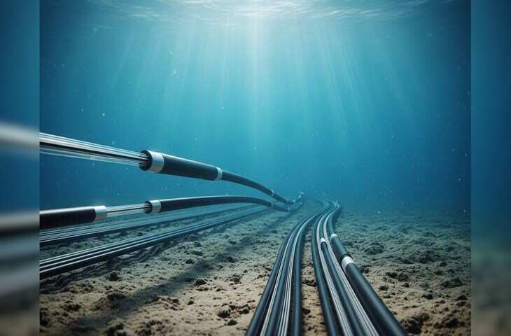 इंटरनेट पर मंडराया बड़ा खतरा, होर्मुज में फायरिंग के बीच डेटा वॉर की आशंका, क्या दुनिया हो जाएगी ऑफलाइन?