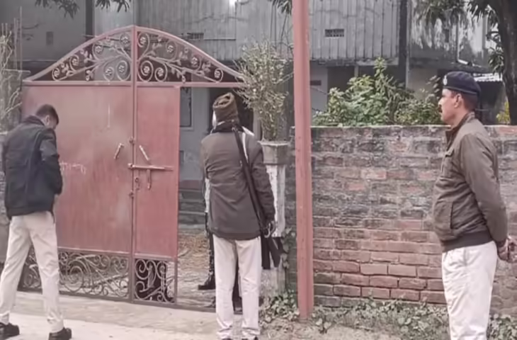 17 वर्षीय किशोरी की संदिग्ध हालात में मौत, जमीन के लेनदेन को लेकर उठे सवाल