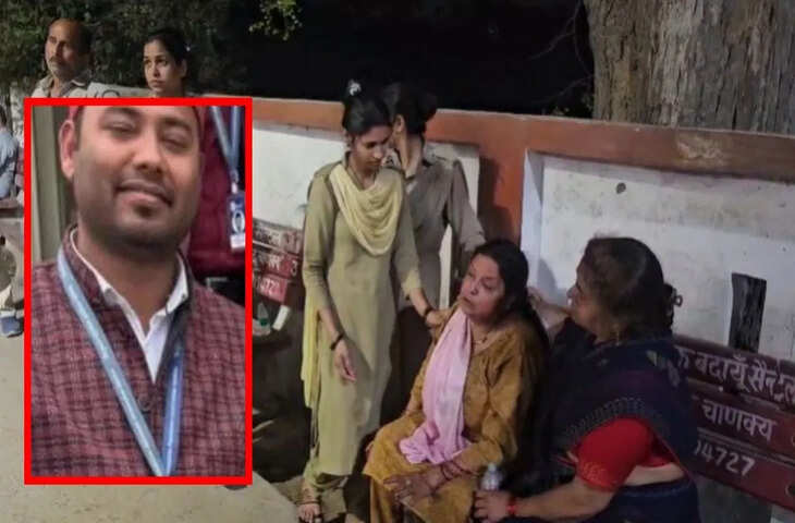 बदायूं डबल मर्डर: आरोपी का दबदबा, साथ में पुलिस, CGM भी मिले&hellip; डिप्टी मैनेजर हर्षित मिश्रा की मां का गंभीर आरोप