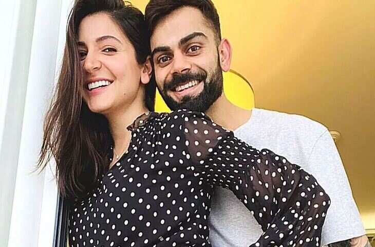 Virat anushka