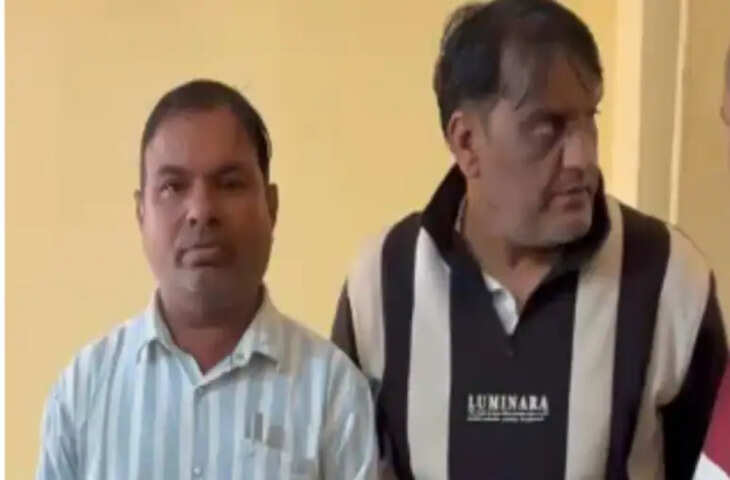 जयपुर ACB ने घूसखोर सरपंच को 1 लाख रुपये लेते रंगे हाथ पकड़ा