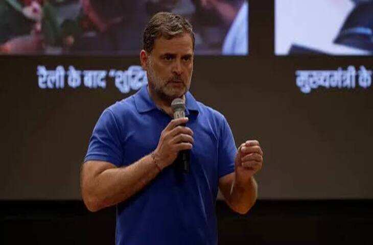 दलितों के मुद्दे पर राहुल गांधी का हमला, वीडियो में बोले- देश में दो विचारधाराओं के बीच लड़ाई; स्मृति ईरानी ने भी दिया जवाब