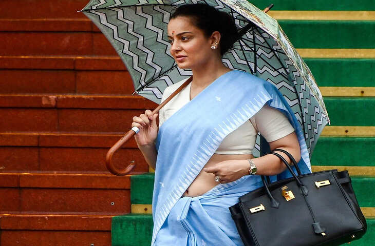 कंगना रनौत ने हिमाचल में RSS संचालित स्कूलों की वकालत की, बोलीं- BJP सरकार बनने पर लागू हो ऐसी पहल