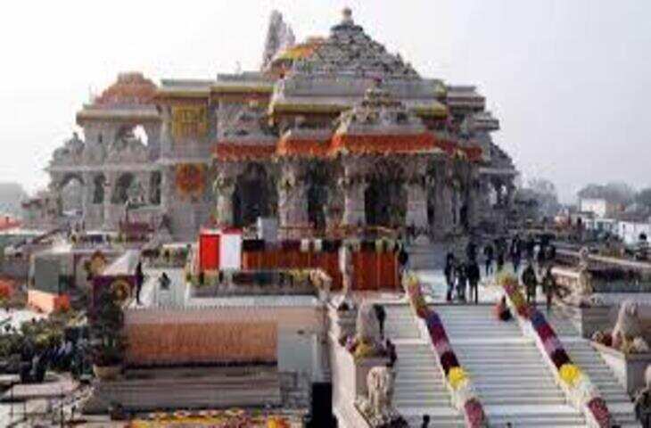 अयोध्या राम मंदिर चढ़ावा चोरी मामले में SIT की जांच तेज, वीडियो में जाने ट्रस्टी डॉ. अनिल मिश्र तलब