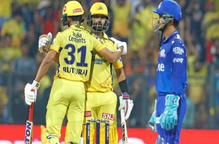 CSK vs MI1111111155511111111111111111111