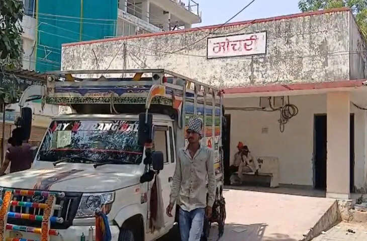 बांसवाड़ा में दर्दनाक सड़क हादसा, दो बाइकों की आमने-सामने टक्कर में 3 की मौत; पिता-पुत्र गंभीर घायल