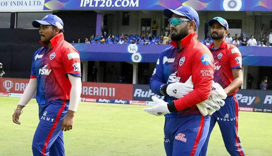 IPL 2022 PBKS VS DC0--1-111111